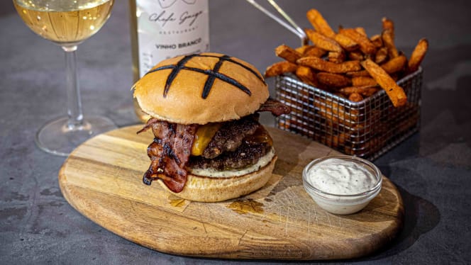 Chefe Guiga Restaurant Steakhouse - 5