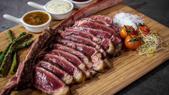 Chefe Guiga Restaurant Steakhouse - 9