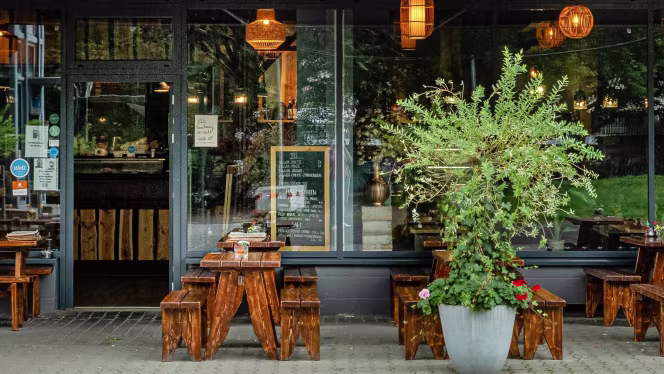 HaiCoffee&AsianFood - 0