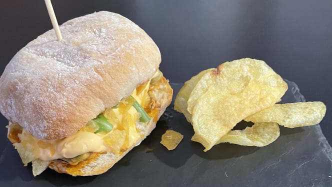 Bar Picoteos - Sevilla - 3