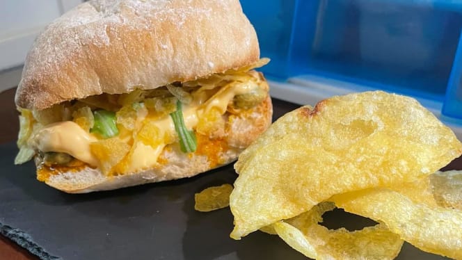 Bar Picoteos - Sevilla - 7