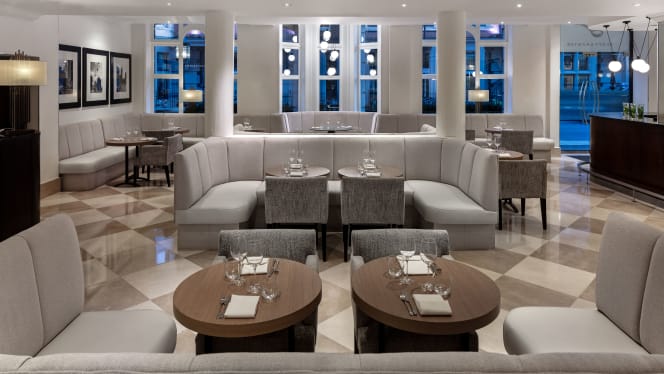 Bloomsbury St. Lounge  - 2