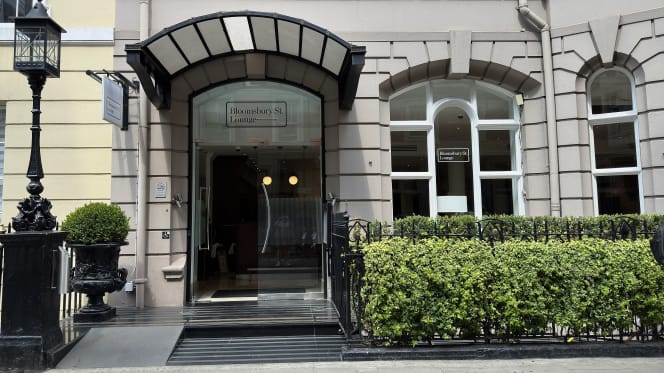 Bloomsbury St. Lounge  - 0