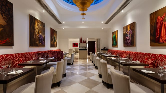 Bloomsbury St. Lounge  - 1