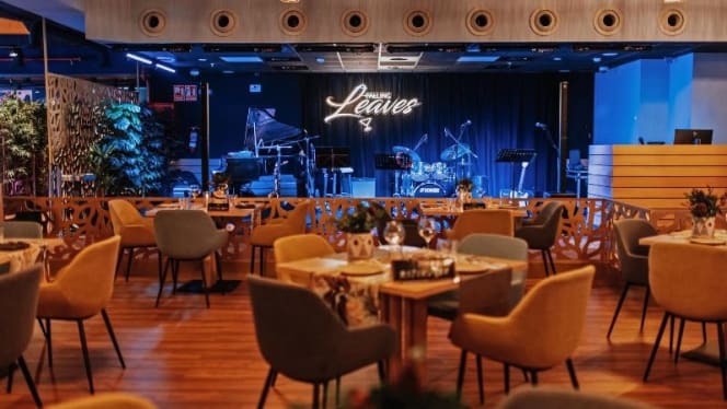 Leaves Restaurant (+18) - 0