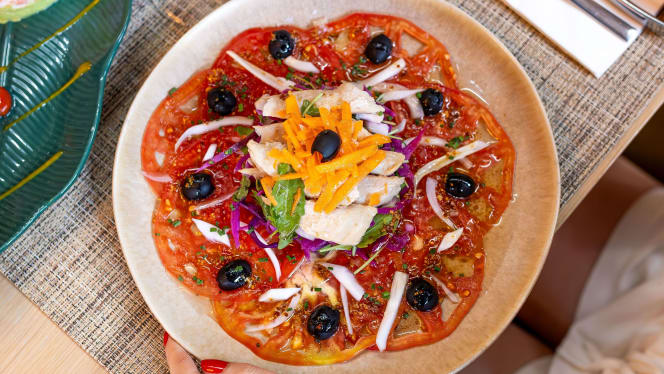 Leaves Restaurant (+18) - 3