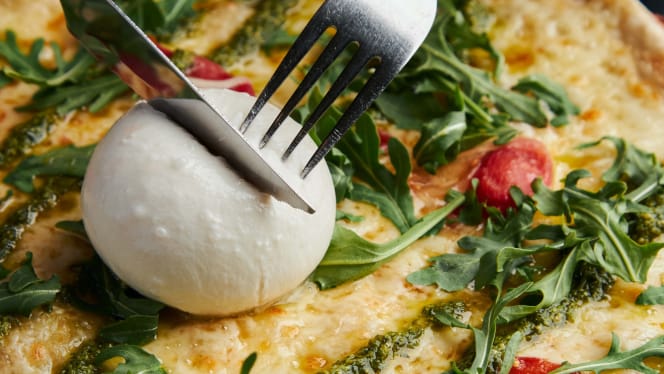 La Artesana Pizzeria - 0