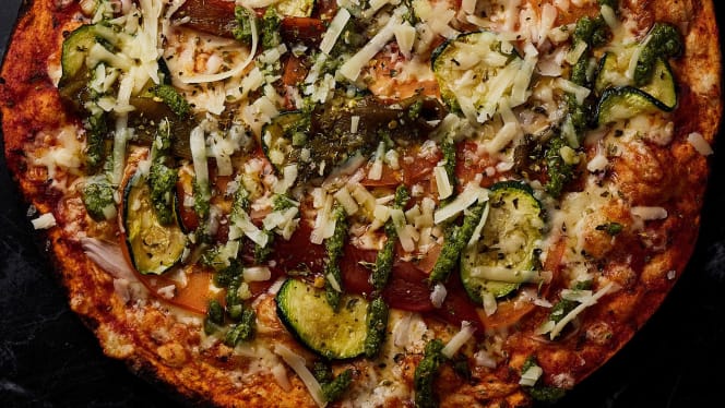 La Artesana Pizzeria - 5