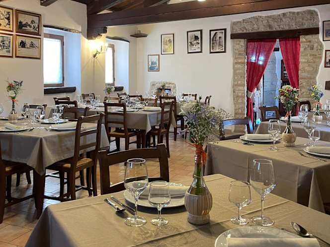 La Locanda Del Borgo - 9