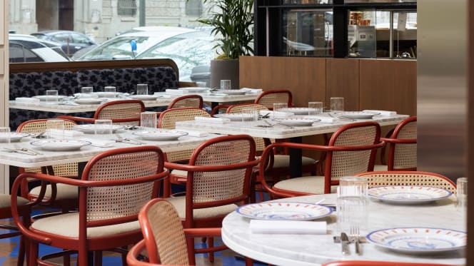 Like Mike Milano - Milano - 2