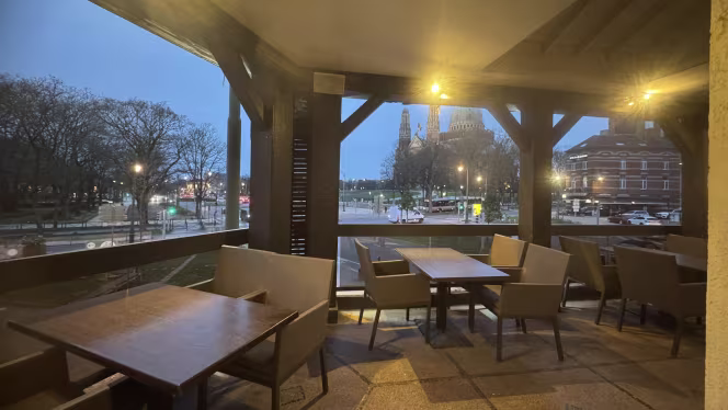 Brasserie Le Chalet - 3