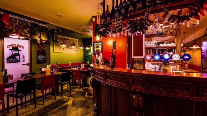 Chez Papa Voltaire 11 - 3