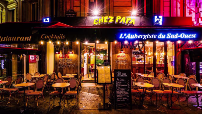 Chez Papa Voltaire 11 - 0