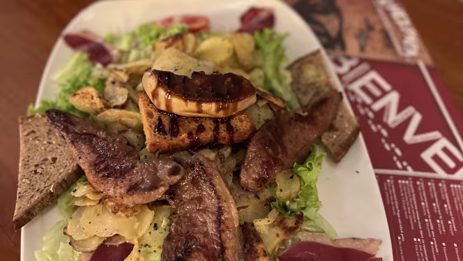 Chez Papa Voltaire 11 - 2