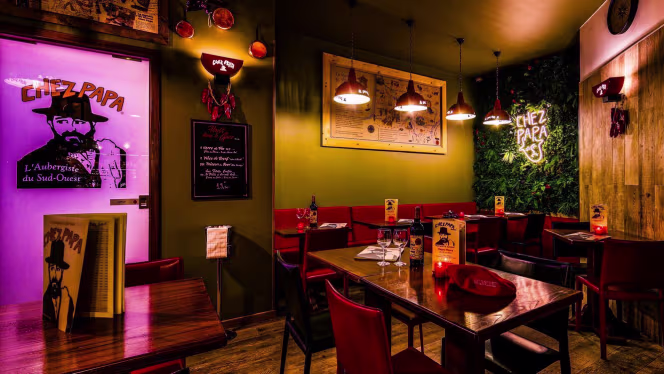 Chez Papa Voltaire 11 - 5