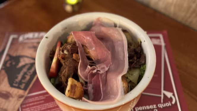 Chez Papa Voltaire 11 - 1