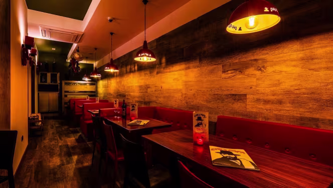 Chez Papa Voltaire 11 - 8