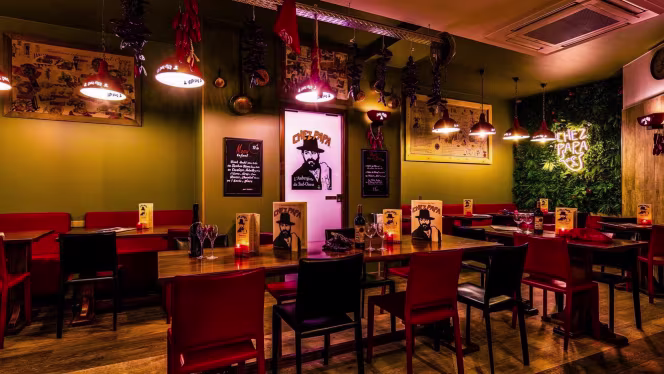 Chez Papa Voltaire 11 - 4