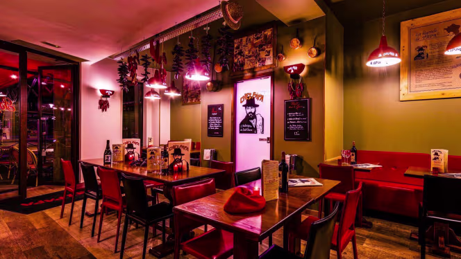 Chez Papa Voltaire 11 - 6