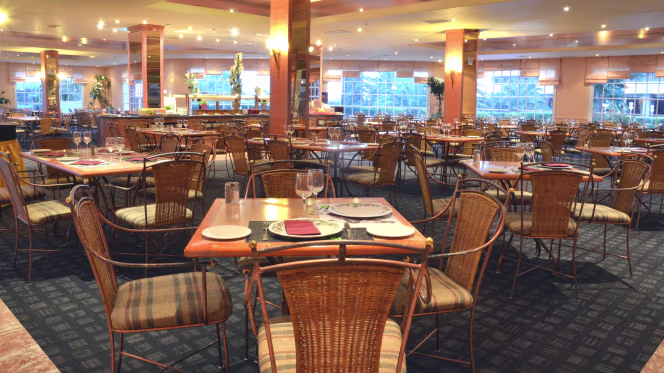 La Romana, Restaurante-Buffet, hotel Beatriz Toledo - 1