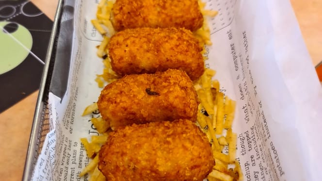 La Romana, Restaurante-Buffet, hotel Beatriz Toledo - 9