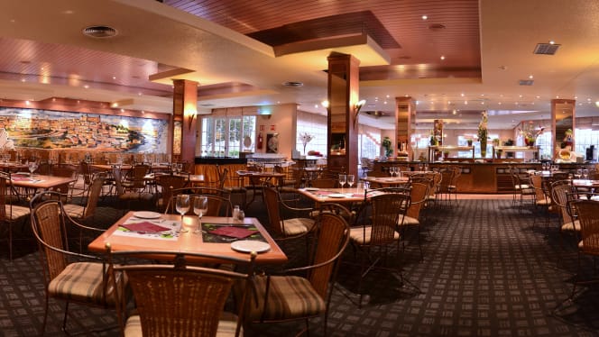 La Romana, Restaurante-Buffet, hotel Beatriz Toledo - 5