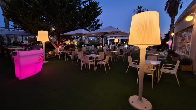 La Romana, Restaurante-Buffet, hotel Beatriz Toledo - 7