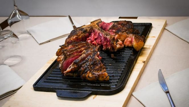 Da Mario Steak House - 0