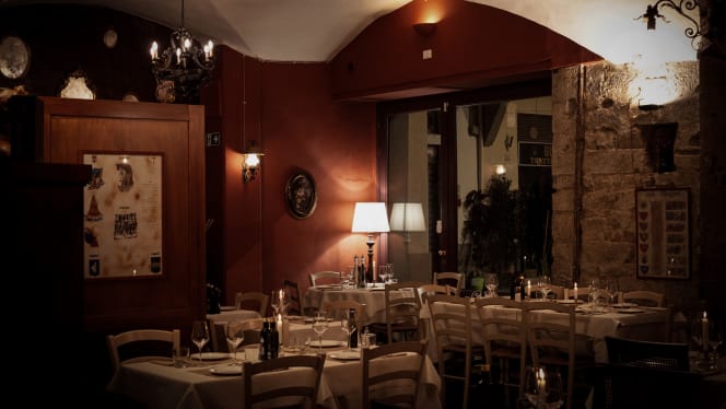 Ristorante la Divina Commedia - 2