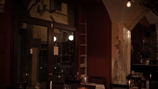 Ristorante la Divina Commedia - 1