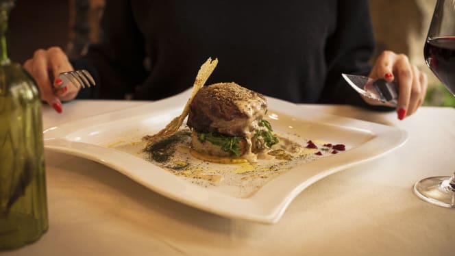 Ristorante la Divina Commedia - 0