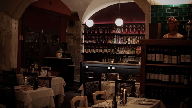 Ristorante la Divina Commedia - 4