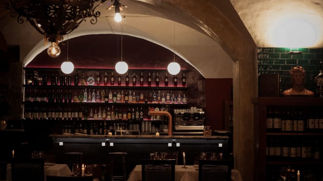 Ristorante la Divina Commedia - 5