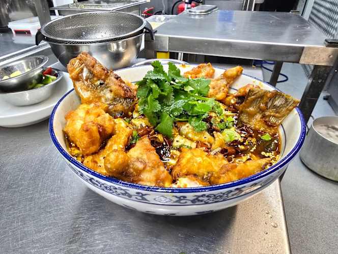Fu Sheng Restaurant - 4