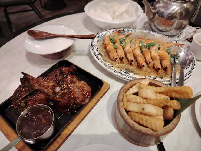 Fu Sheng Restaurant - 1