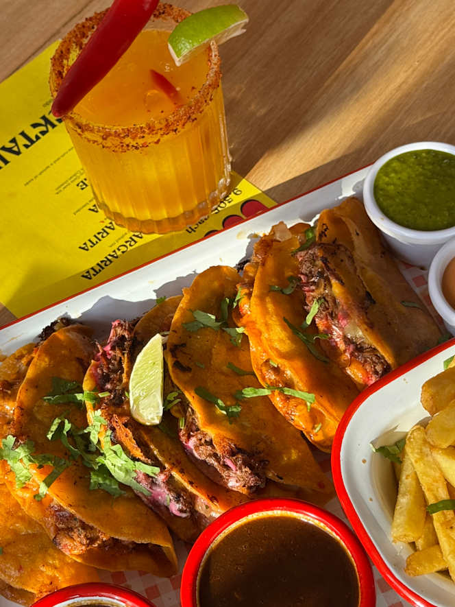 Trio Tacos - Bromley - 1