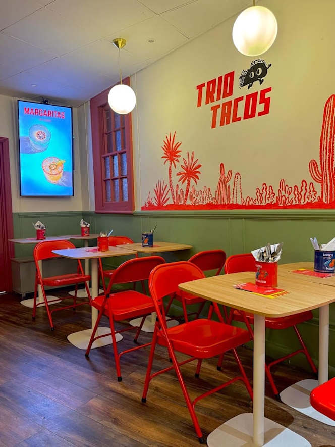 Trio Tacos - 5