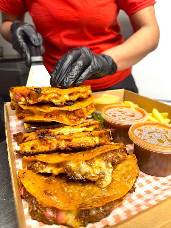 Trio Tacos - 4