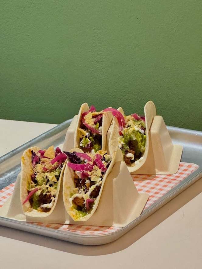 Trio Tacos - 3
