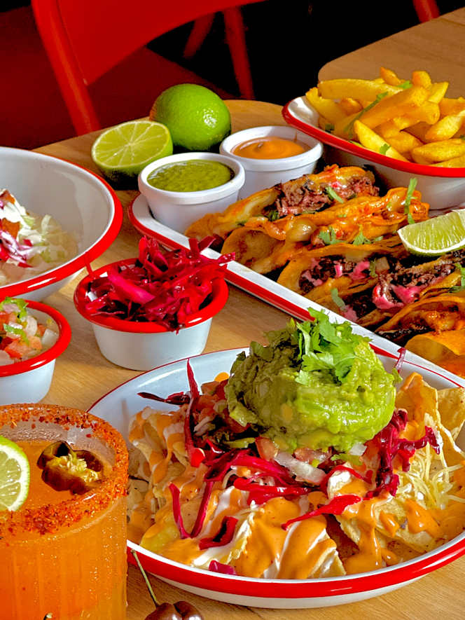 Trio Tacos - Bromley - 2