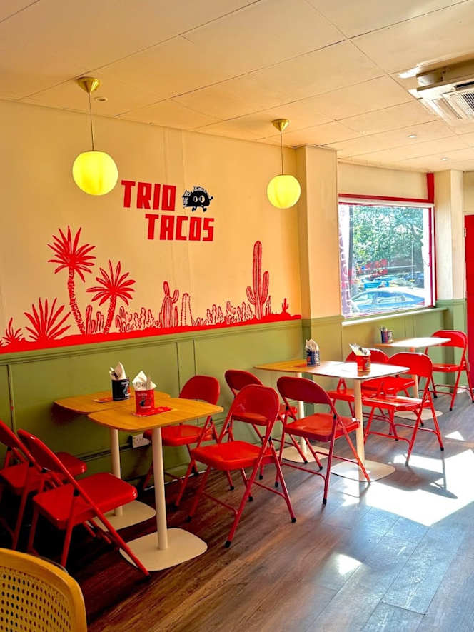 Trio Tacos - 1