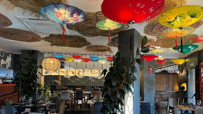 Restaurante Paladar Sichuan kit-chen fusion - Valdemoro - 4