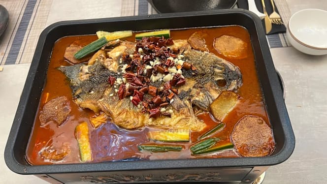 Restaurante Paladar Sichuan kit-chen fusion - Valdemoro - 5