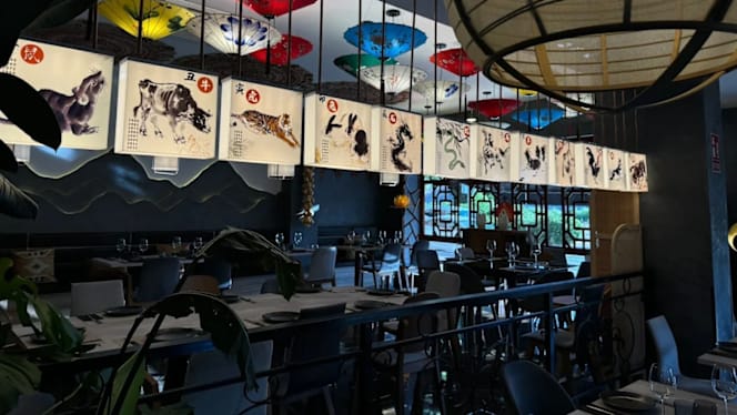 Restaurante Paladar Sichuan kit-chen fusion - Valdemoro - 0