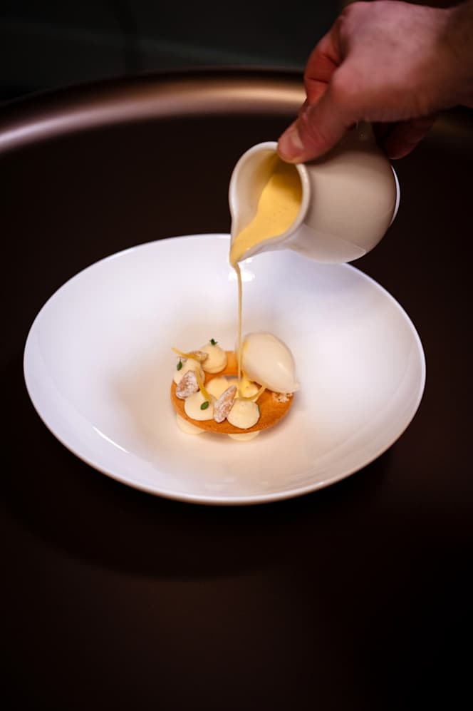 Terrae Palmae Convivium Restaurant - 3