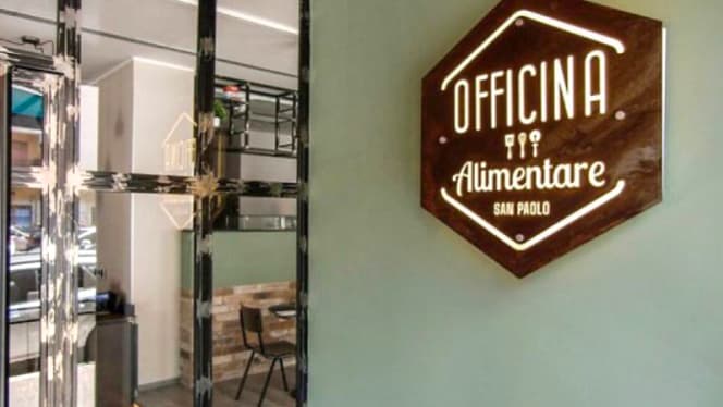 Officina Alimentare San Paolo - 1