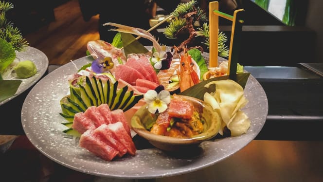 Aron Sushi - Estefânia - 1