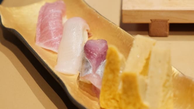 Aron Sushi - Estefânia - 7