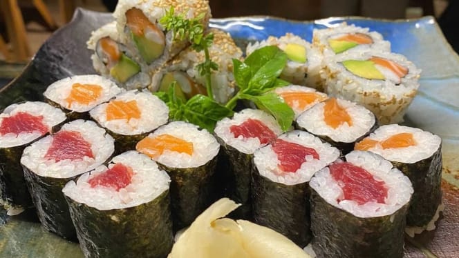 Aron Sushi - Estefânia - 6