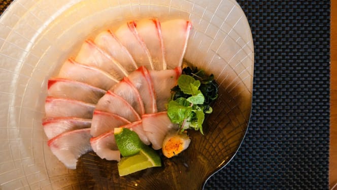 Aron Sushi - Estefânia - 2